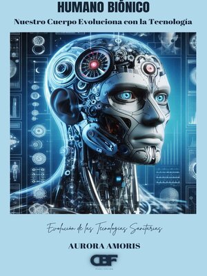 cover image of Humano Biónico